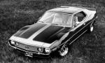 AMC Javelin AMX 1971 года